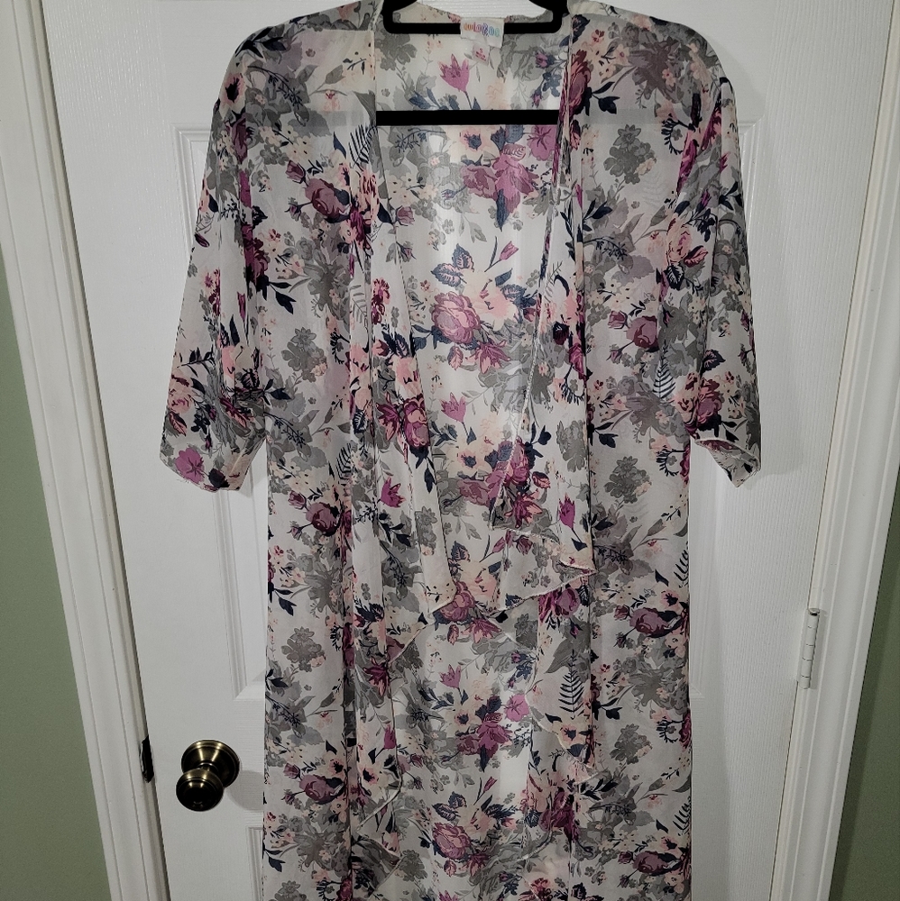 Lula Roe Cardigan